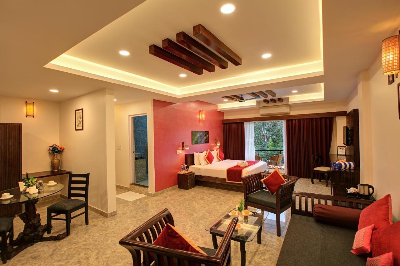 Gokulam Grand Resort & Spa, Coorg Kushalnagar Luaran gambar
