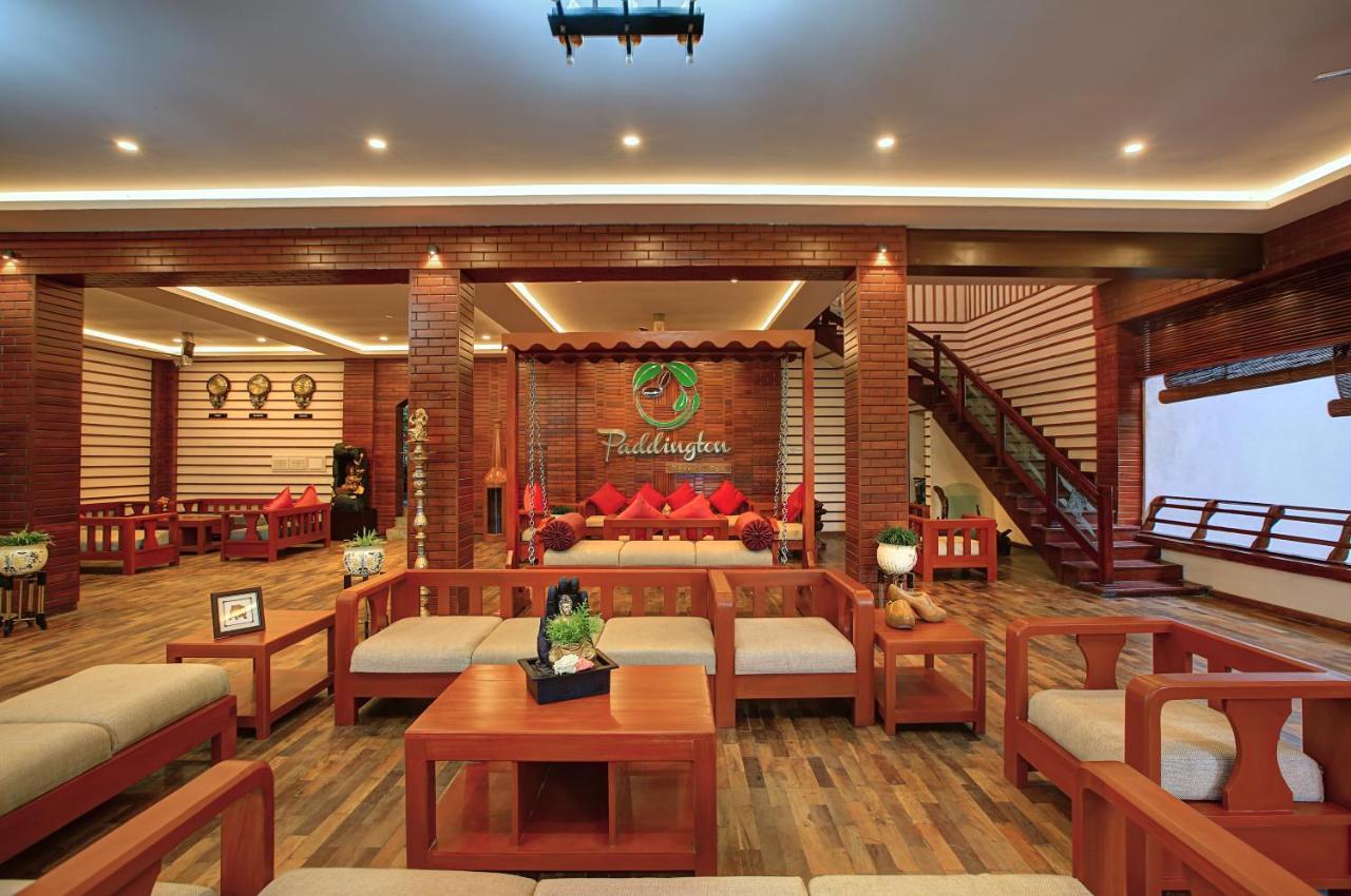 Gokulam Grand Resort & Spa, Coorg Kushalnagar Luaran gambar
