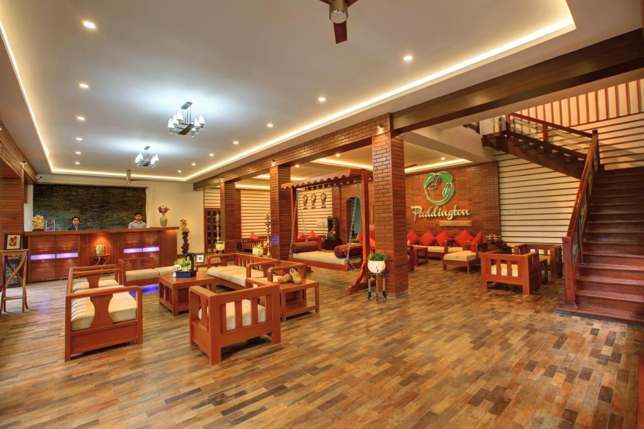 Gokulam Grand Resort & Spa, Coorg Kushalnagar Luaran gambar