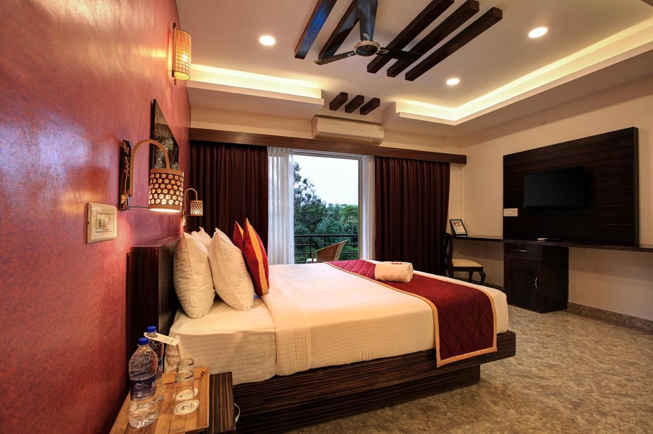 Gokulam Grand Resort & Spa, Coorg Kushalnagar Luaran gambar