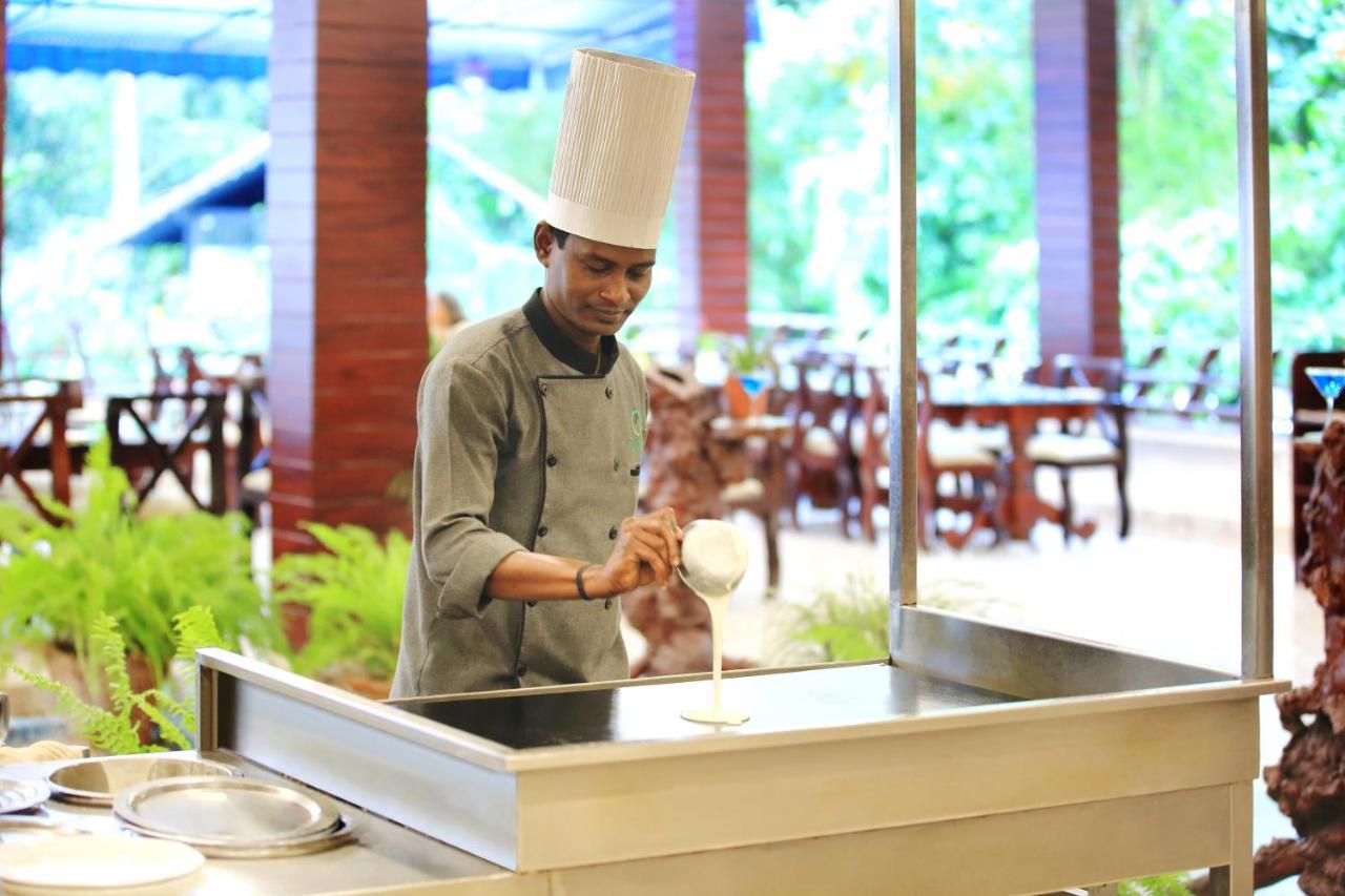 Gokulam Grand Resort & Spa, Coorg Kushalnagar Luaran gambar