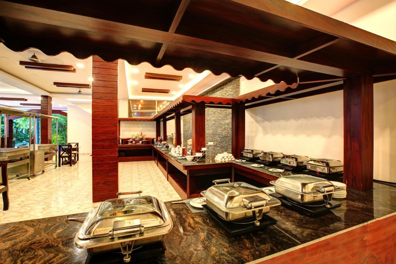 Gokulam Grand Resort & Spa, Coorg Kushalnagar Luaran gambar