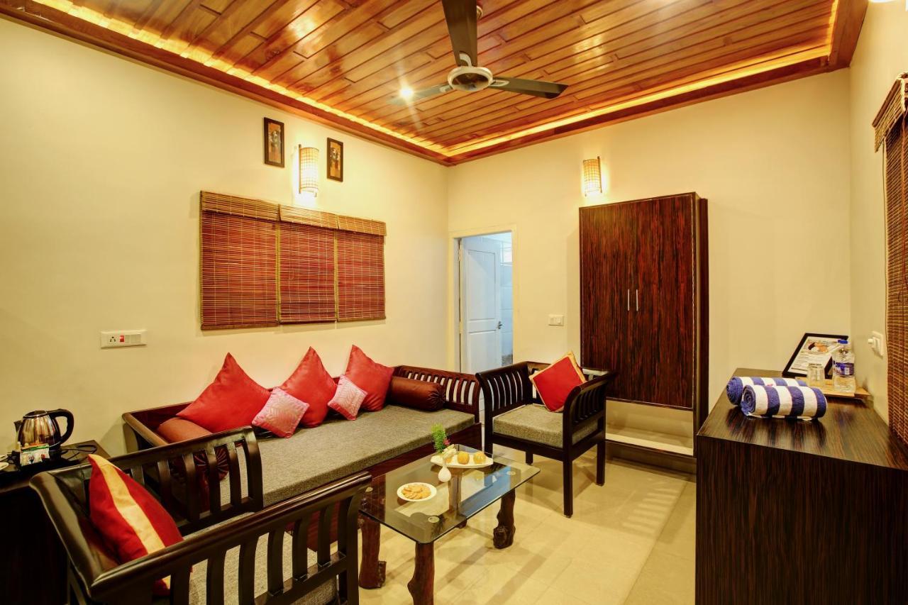 Gokulam Grand Resort & Spa, Coorg Kushalnagar Luaran gambar