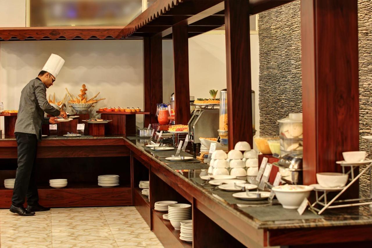 Gokulam Grand Resort & Spa, Coorg Kushalnagar Luaran gambar