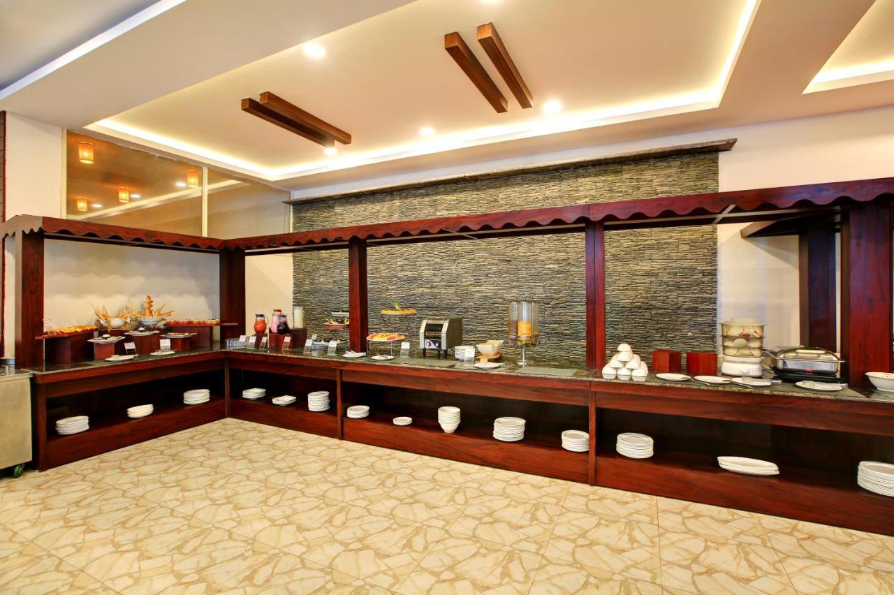Gokulam Grand Resort & Spa, Coorg Kushalnagar Luaran gambar