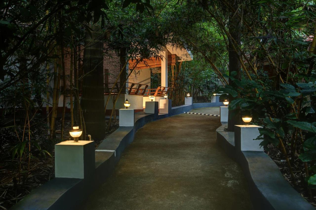 Gokulam Grand Resort & Spa, Coorg Kushalnagar Luaran gambar