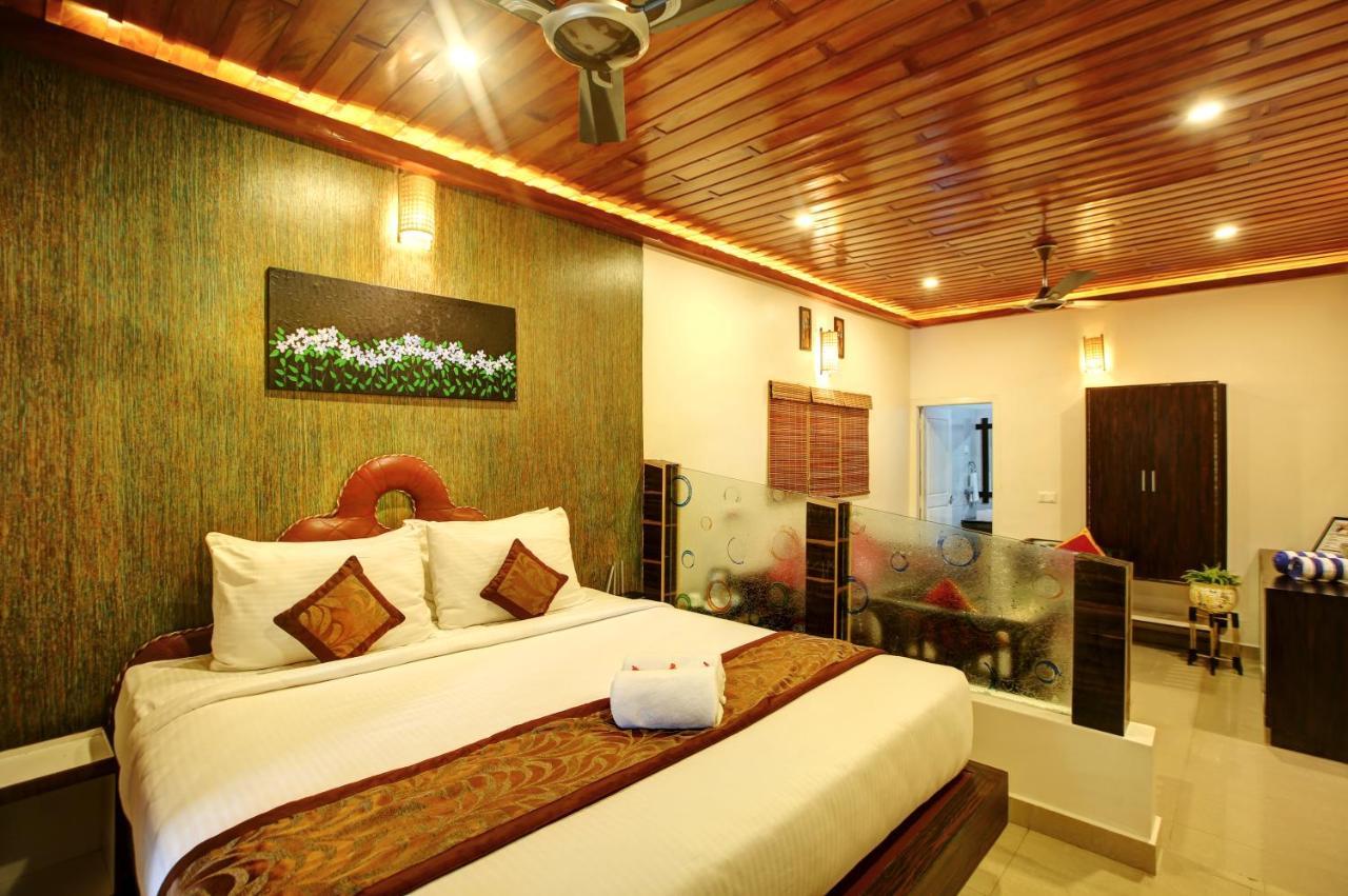Gokulam Grand Resort & Spa, Coorg Kushalnagar Luaran gambar