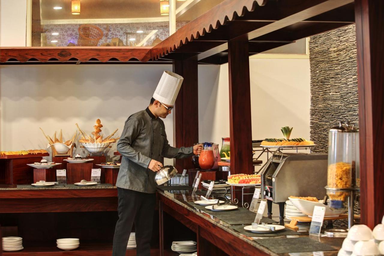 Gokulam Grand Resort & Spa, Coorg Kushalnagar Luaran gambar