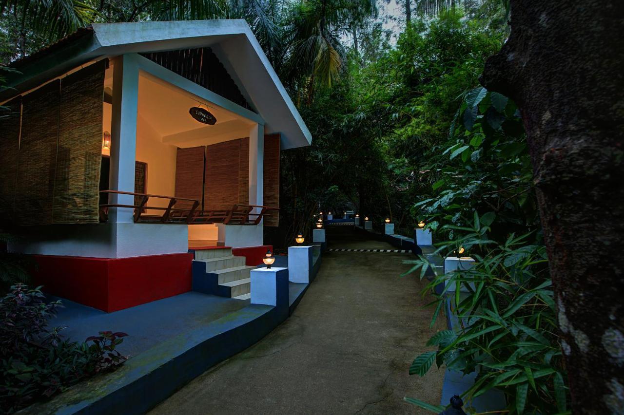 Gokulam Grand Resort & Spa, Coorg Kushalnagar Luaran gambar