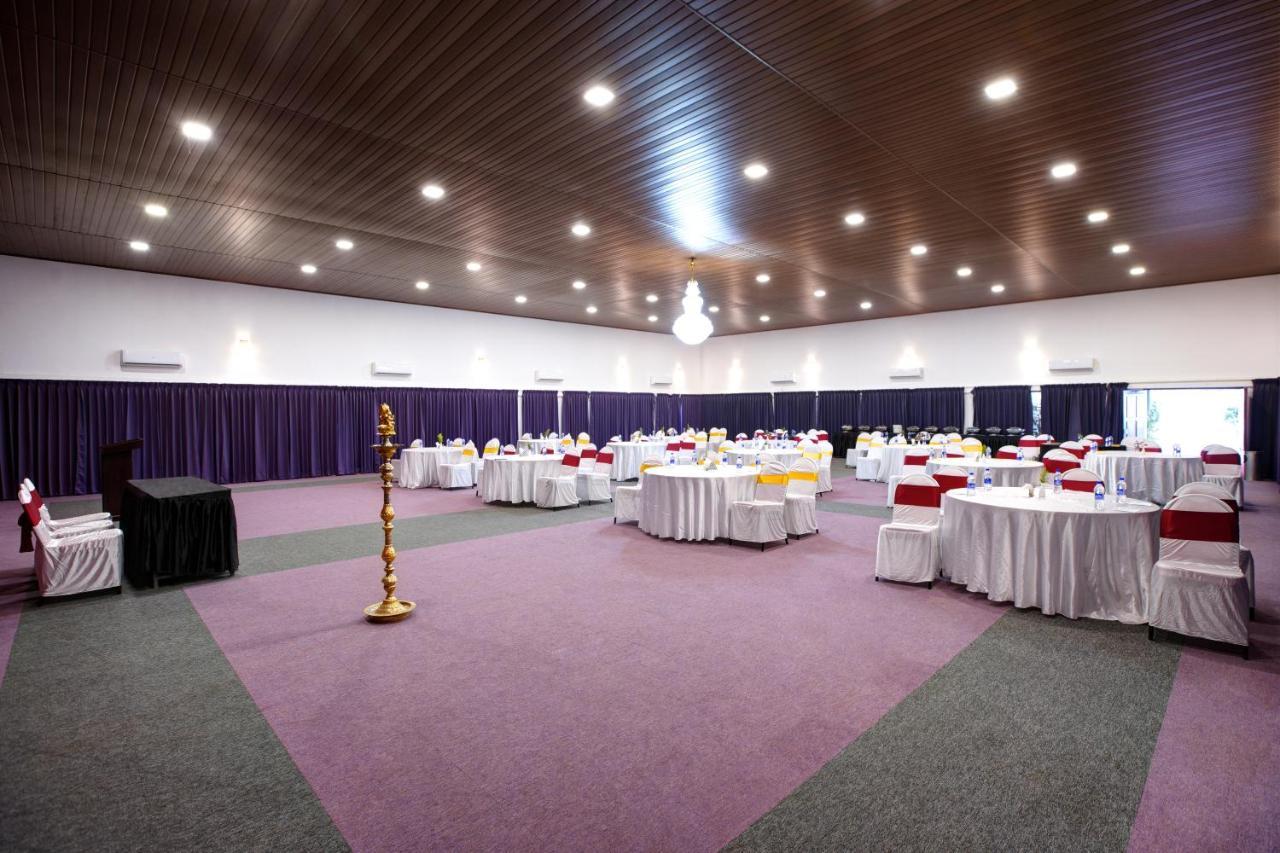 Gokulam Grand Resort & Spa, Coorg Kushalnagar Luaran gambar