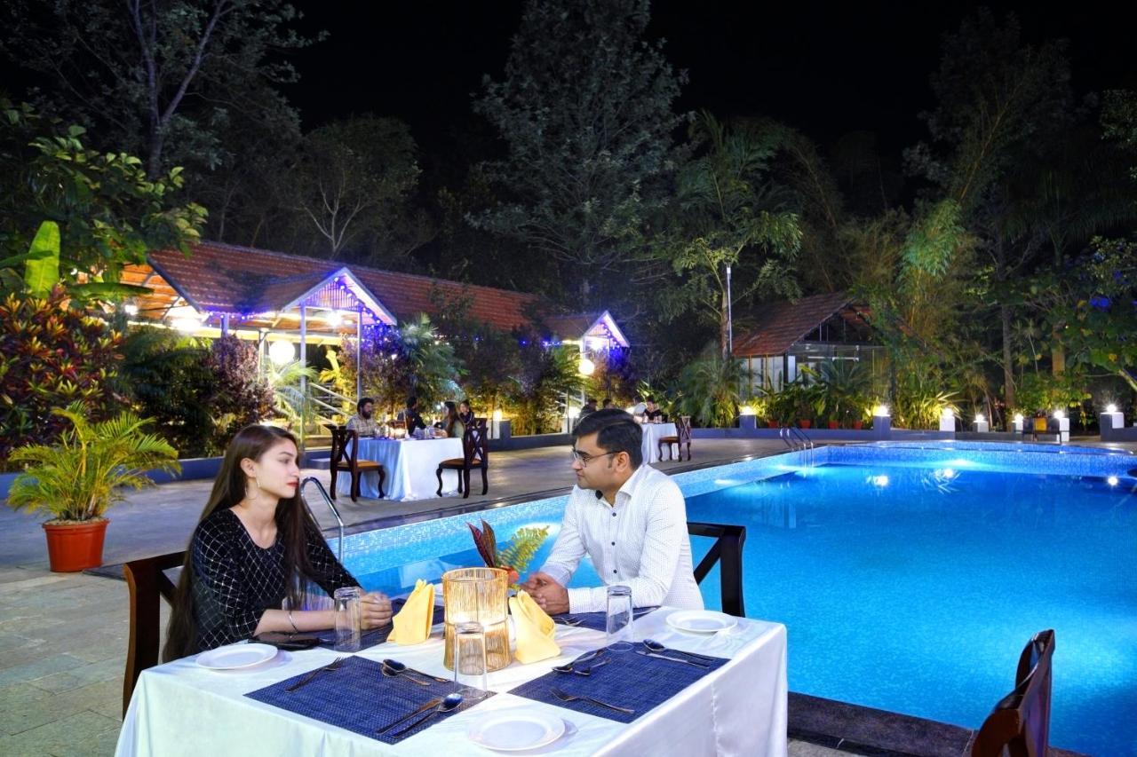 Gokulam Grand Resort & Spa, Coorg Kushalnagar Luaran gambar