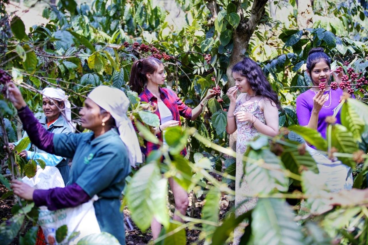 Gokulam Grand Resort & Spa, Coorg Kushalnagar Luaran gambar