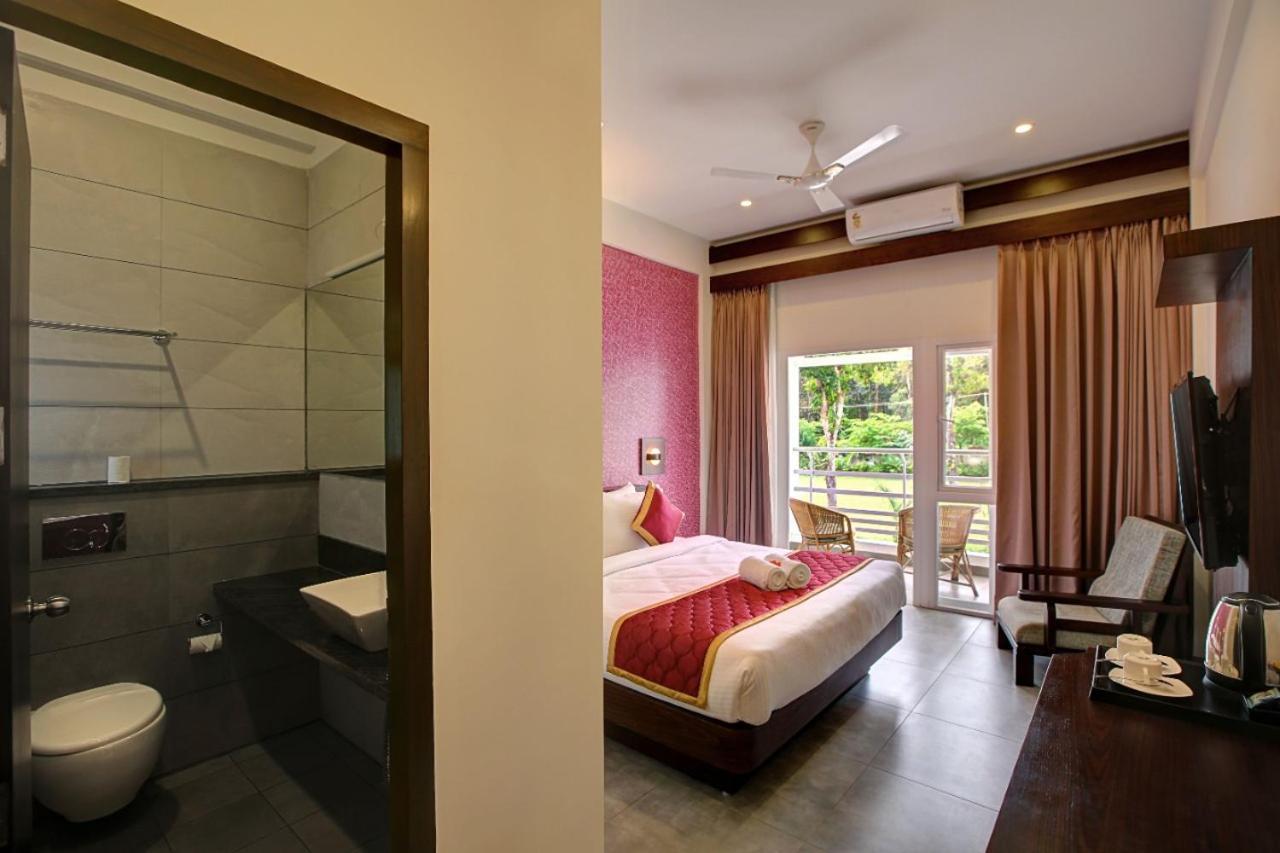 Gokulam Grand Resort & Spa, Coorg Kushalnagar Luaran gambar