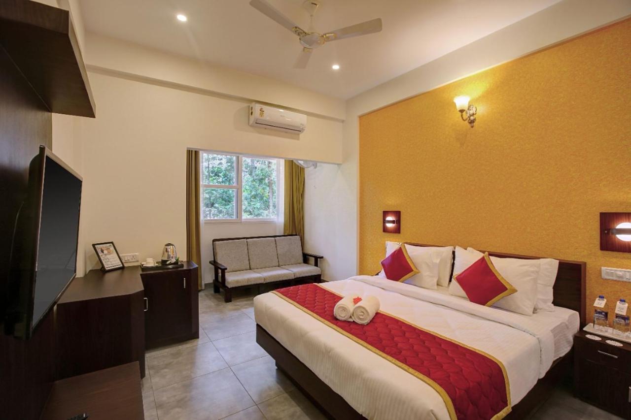Gokulam Grand Resort & Spa, Coorg Kushalnagar Luaran gambar