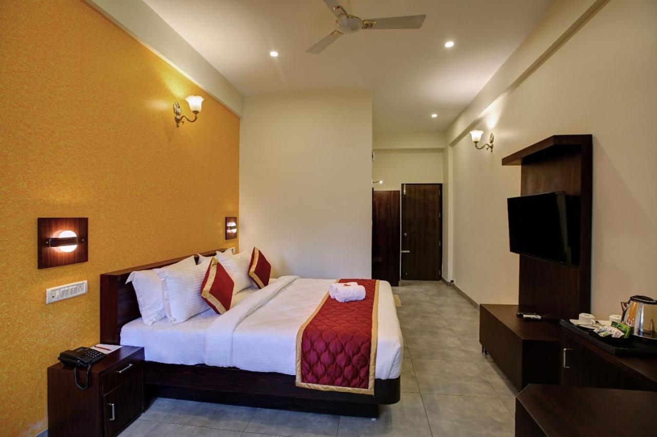 Gokulam Grand Resort & Spa, Coorg Kushalnagar Luaran gambar