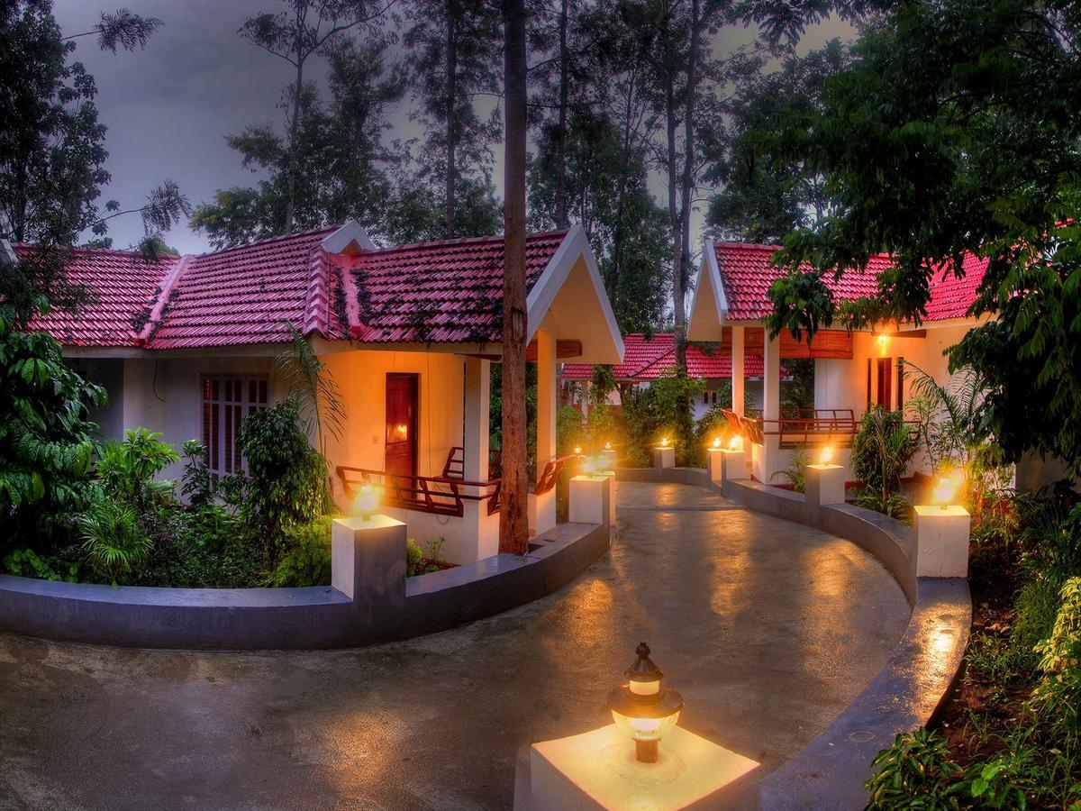 Gokulam Grand Resort & Spa, Coorg Kushalnagar Luaran gambar