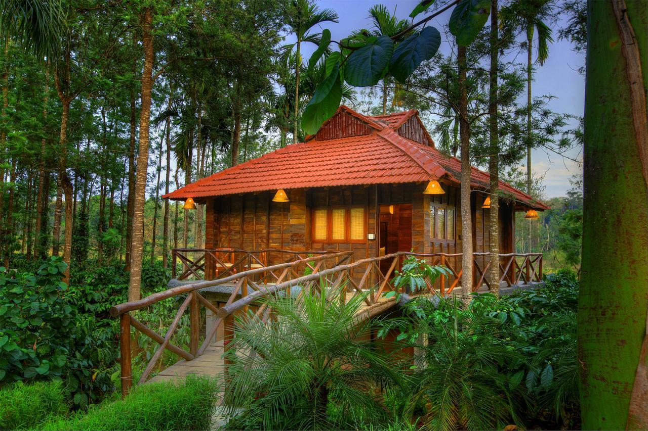 Gokulam Grand Resort & Spa, Coorg Kushalnagar Luaran gambar