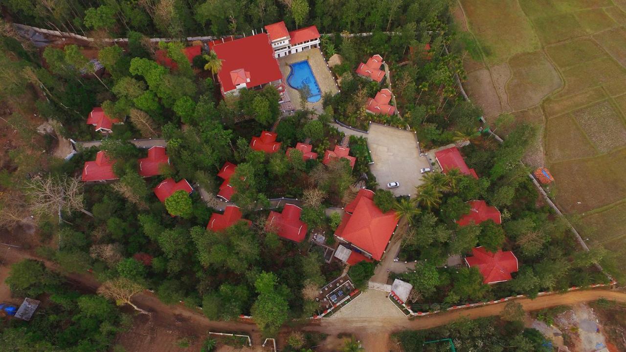 Gokulam Grand Resort & Spa, Coorg Kushalnagar Luaran gambar