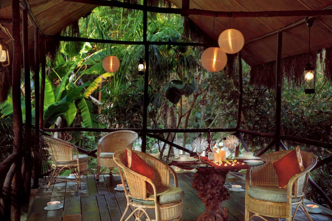 Gokulam Grand Resort & Spa, Coorg Kushalnagar Luaran gambar