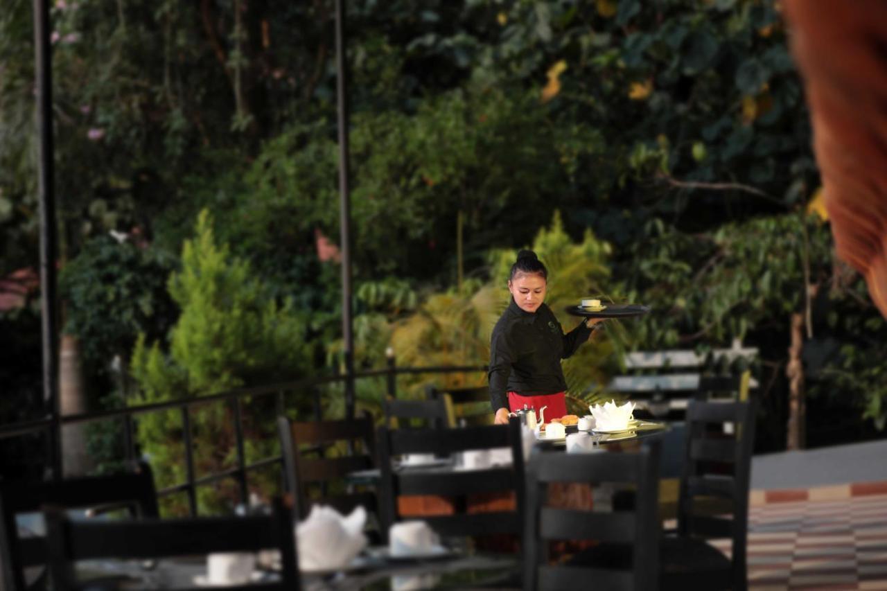 Gokulam Grand Resort & Spa, Coorg Kushalnagar Luaran gambar