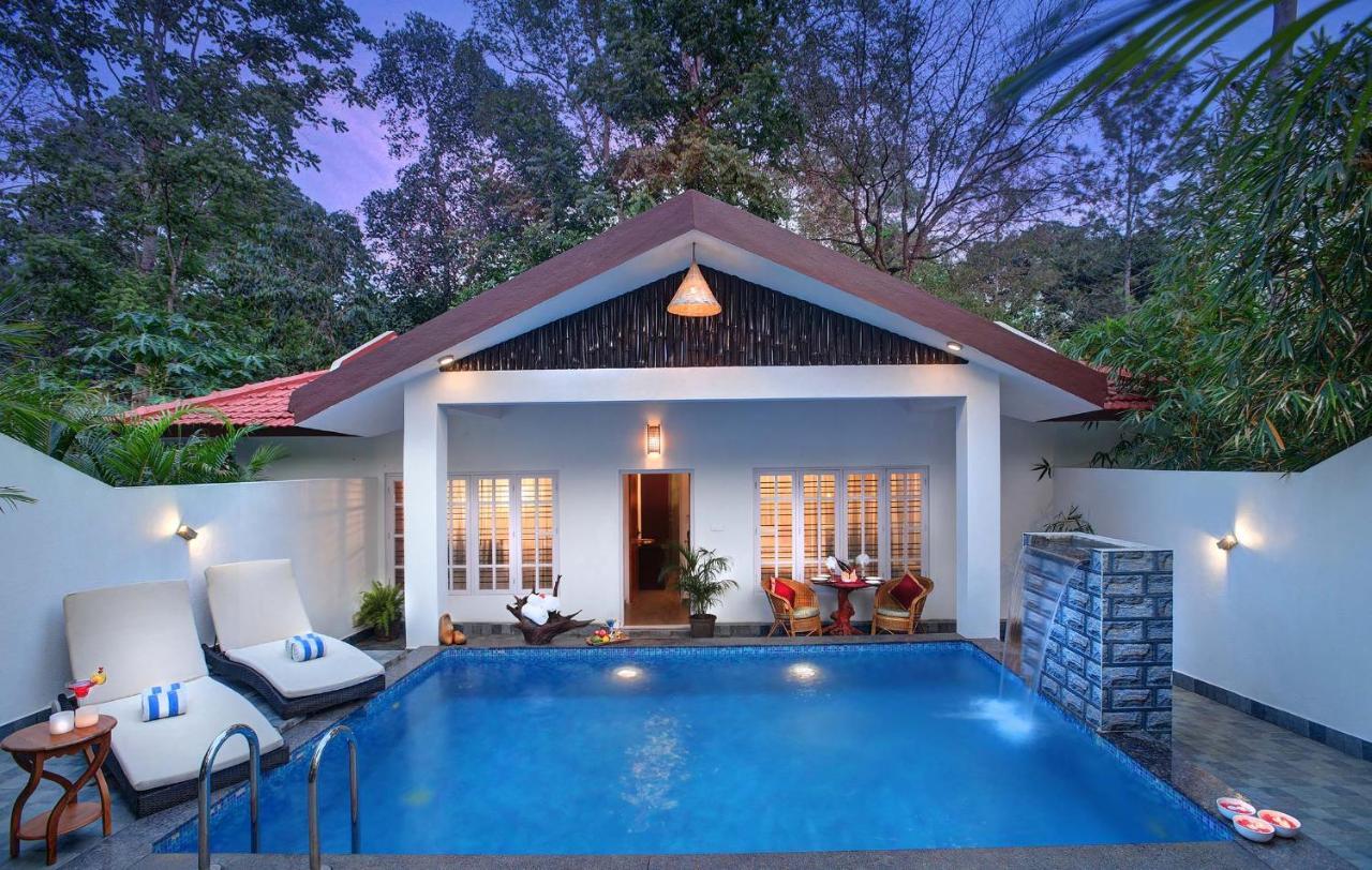Gokulam Grand Resort & Spa, Coorg Kushalnagar Luaran gambar