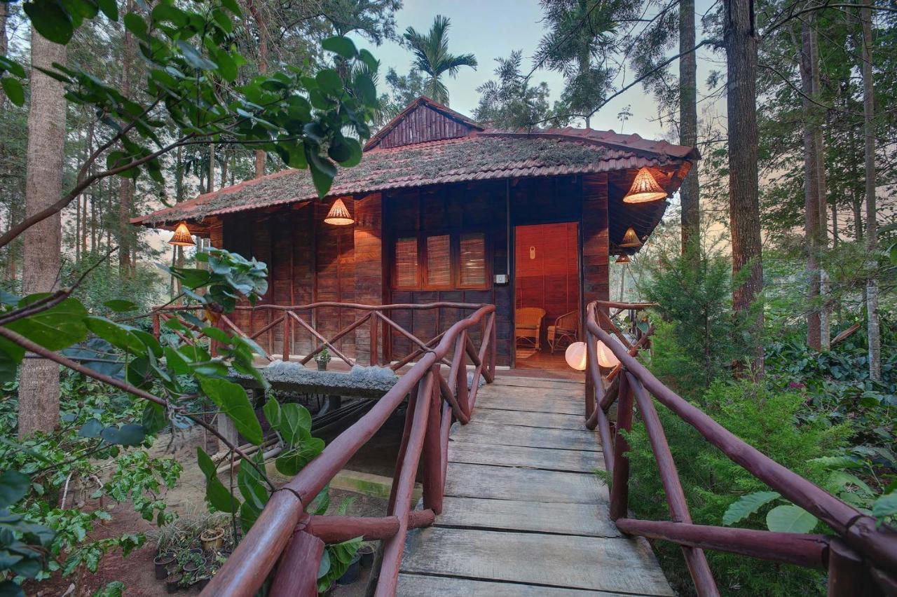 Gokulam Grand Resort & Spa, Coorg Kushalnagar Luaran gambar
