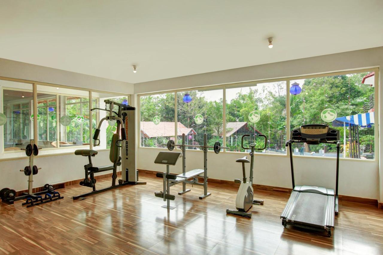 Gokulam Grand Resort & Spa, Coorg Kushalnagar Luaran gambar
