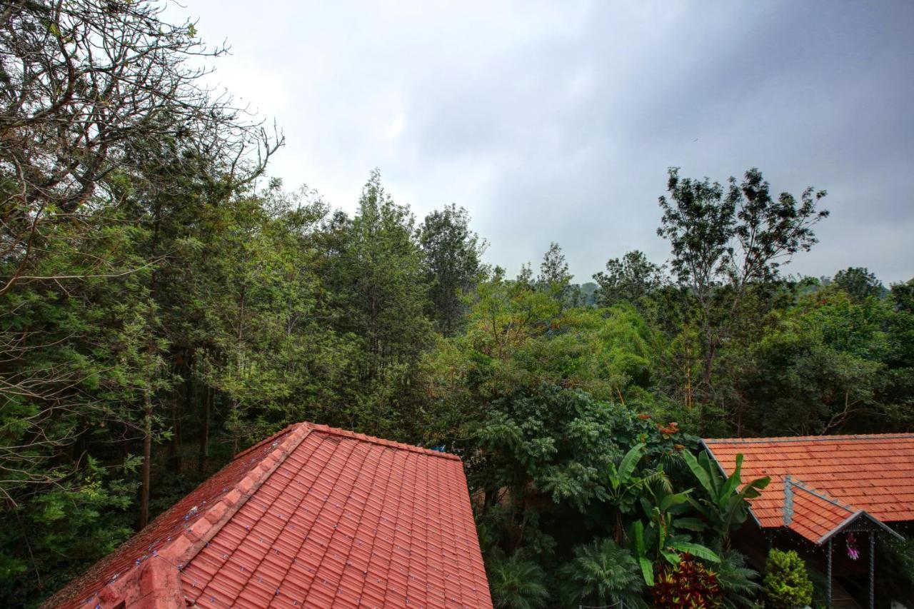 Gokulam Grand Resort & Spa, Coorg Kushalnagar Luaran gambar
