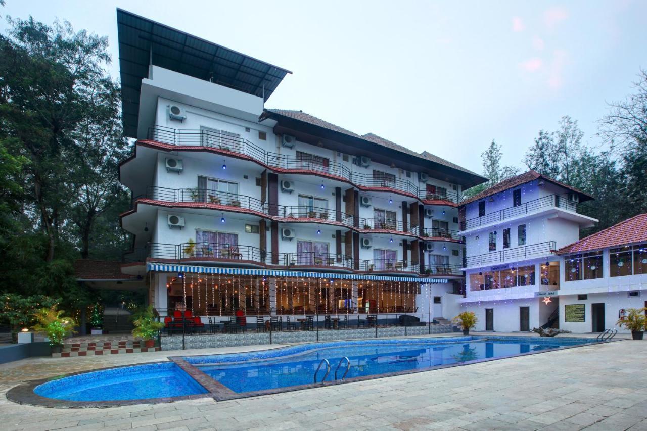 Gokulam Grand Resort & Spa, Coorg Kushalnagar Luaran gambar