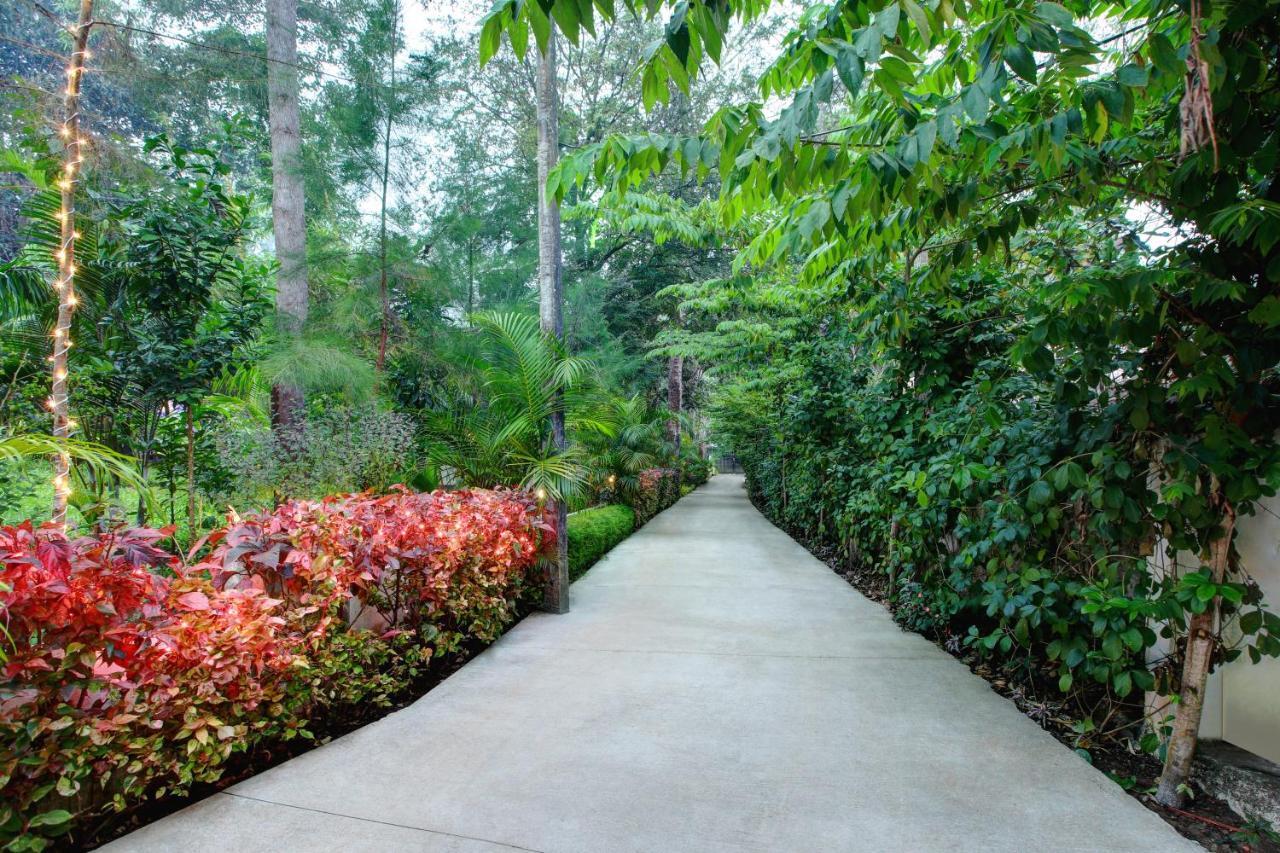 Gokulam Grand Resort & Spa, Coorg Kushalnagar Luaran gambar