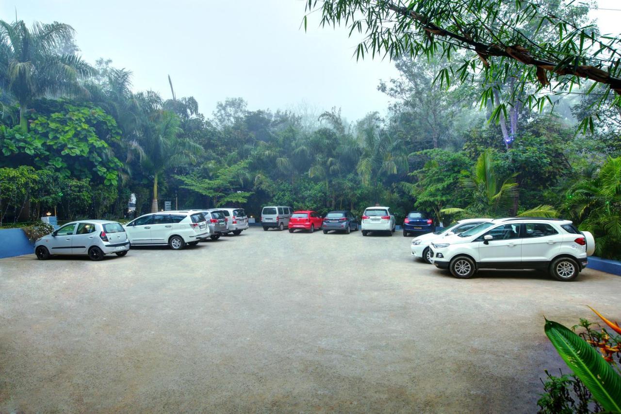 Gokulam Grand Resort & Spa, Coorg Kushalnagar Luaran gambar