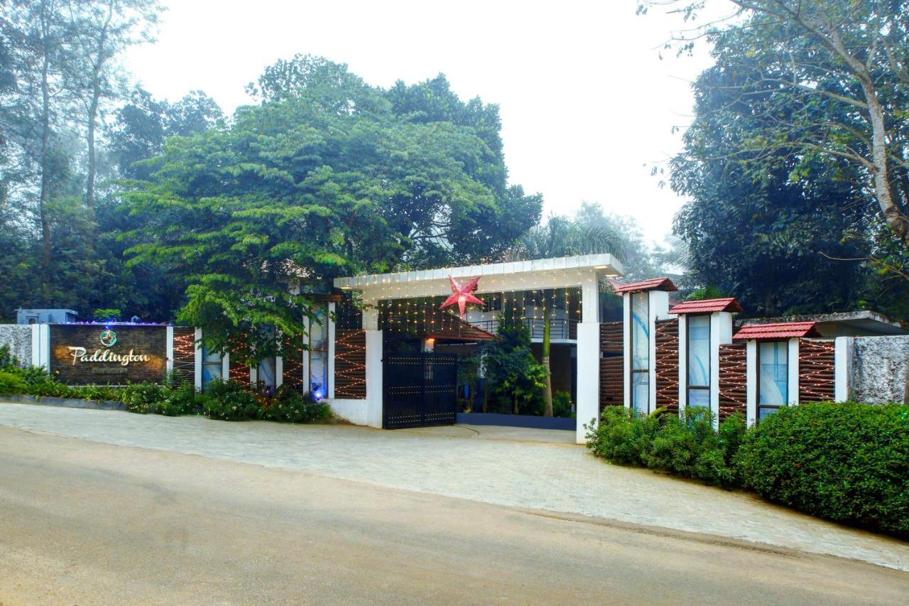 Gokulam Grand Resort & Spa, Coorg Kushalnagar Luaran gambar