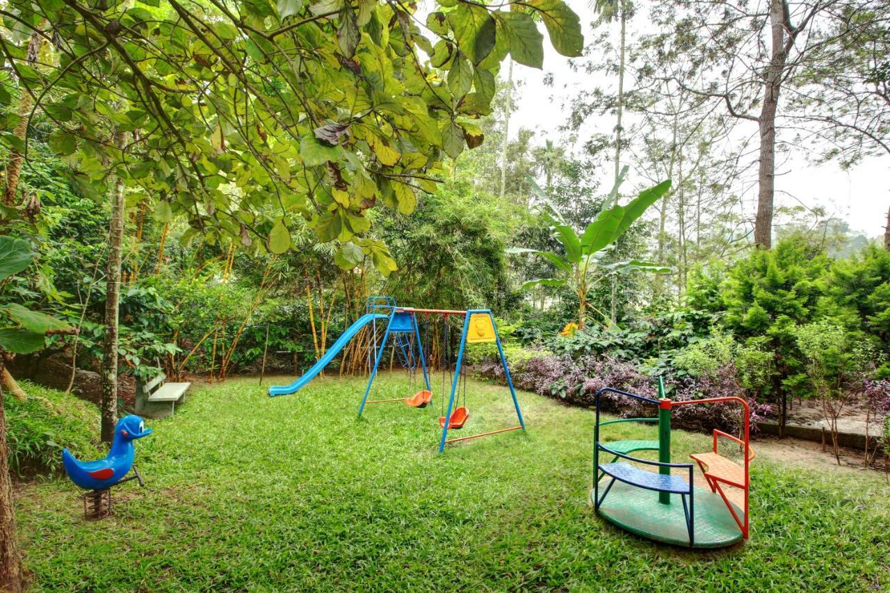 Gokulam Grand Resort & Spa, Coorg Kushalnagar Luaran gambar